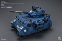 Ultramarines Predator Destructor with turret-mounted autocannon and sponson-mounted heavy bolters 20