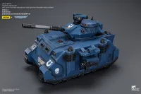JOYTOY Ultramarines Predator Destructor with turret-mounted autocannon and sponson-mounted heavy bolters - Warhammer 40K - photo 20