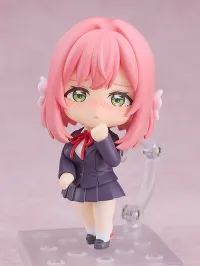 GOOD SMILE COMPANY Nendoroid Hakari Hanazono - The 100 Girlfriends Who Really, Really, Really, Really, Really Love You - photo 5