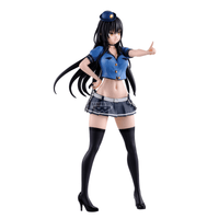 To LOVEru DARKNESS GLITTER&GLAMOURS Yui Kotegawa Police ver. 2