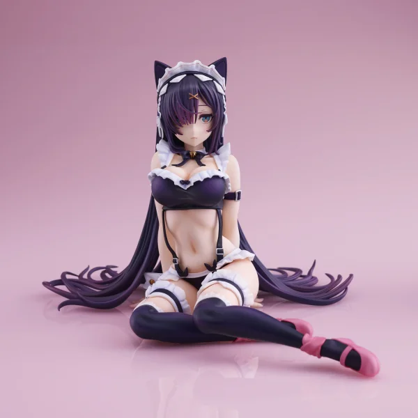 eStream Mika Pikazo[Cat Maid](re-run) - Non-Scale Figures