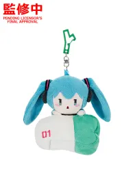GOOD SMILE COMPANY Hatsune Miku Plushie Reusable Bag - Hatsune Miku - photo 4