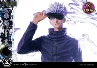 Prime 1 Studio Concept Masterline Jujutsu Kaisen Satoru Gojo DX Bonus Version - Jujutsu Kaisen - photo 43