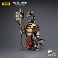 Iron Warriors Warsmithwith Graviton Crusher Hammer 3