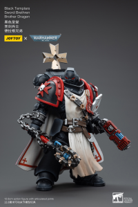 Black Templars Sword Brethren Brother Dragen 6