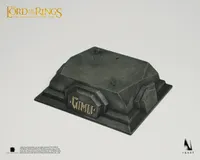 Queen Studios The Lord of the Rings：The Fellowship of the Ring — Gimli 1/6 Collectable Figure - The Lord of the Rings - photo 9
