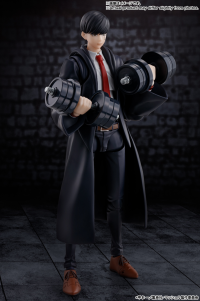Mash Burnedead "Mashle: Magic and Muscles", TAMASHII NATIONS S.H.Figuarts 7
