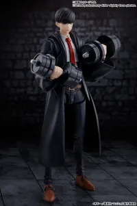 TAMASHII NATIONS Mash Burnedead "Mashle: Magic and Muscles", TAMASHII NATIONS S.H.Figuarts - MASHLE: MAGIC AND MUSCLES - photo 7