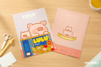 LuLu the Piggy Generic – A4 File (Love canning ver.) 2