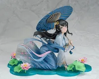 KADOKAWA Mai Sakurajima Hanfu ver. - Rascal Does Not Dream of Bunny Girl Senpai - photo 1