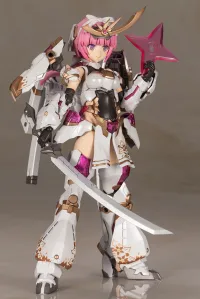 KOTOBUKIYA FRAME ARMS GIRL MAGATSUKI [KIKKA] - Frame Arms Girl - photo 4