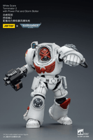 White Scars Terminator 2 with Power Fist and Storm Bolter 3