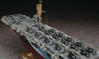 [QG44] 1:350 ESCORT CARRIER USS GAMBIER BAY DETAIL UP ETCHING PARTS BASIC 3