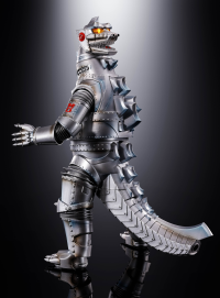 MECHAGODZILLA 1974 "Godzilla vs Mechagodzilla", TAMASHII NATIONS DX SOUL OF CHOGOKIN 2