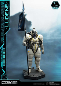 Premium Masterline Kojima Productions Ludens 3