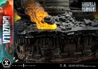 Prime 1 Studio Ultimate Diorama Masterline Godzilla vs Kong (Film) Godzilla Final Battle - Godzilla - photo 44
