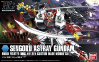 HGBF 1/144 Sengoku Astray Gundam 1