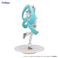 Hatsune Miku　Exceed Creative Figure -SweetSweets Series Noel- 6