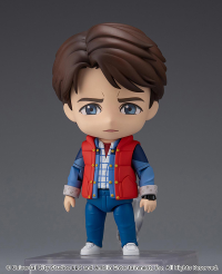 Nendoroid Marty McFly 1