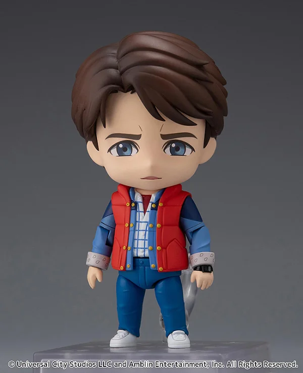 GOOD SMILE COMPANY Nendoroid Marty McFly - Live Action Movies/TV