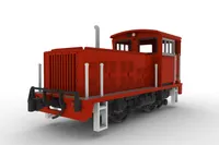 PLUM PMOA Switcher(L-shaped Orange color) - Scale Kits - photo 8