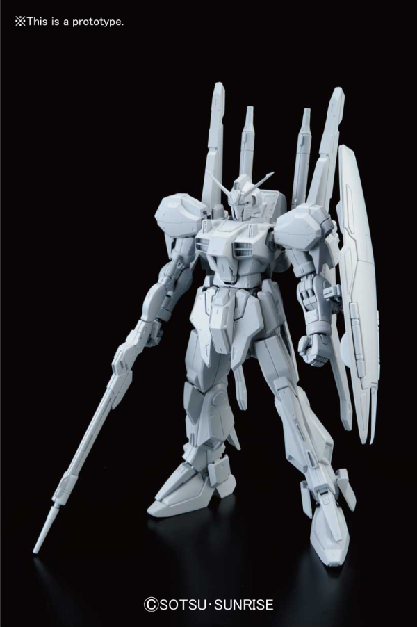 RE 1/100 Gundam MK-III