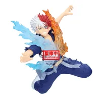 BANDAI MY HERO ACADEMIA THE AMAZING HEROES-PLUS-SHOTO TODOROKI Ⅲ - My Hero Academia - photo 1