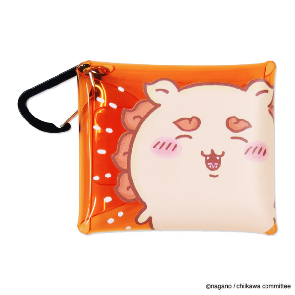 Clear Pouch Shisa