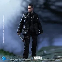 HIYA TOYS Exquisite Super Series 1/12 Scale THE WALKING DEAD: DEAD CITY Negan - The Walking Dead - photo 6