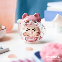 PP X MONSTER Lucky Kitten Daruma Blind Box 15