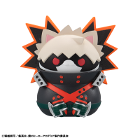 MEGA CAT PROJECT My Hero Academia Heroaca Cats NO.02 (8pc per box) 4