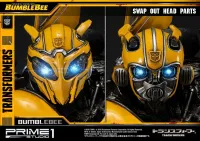 Prime 1 Studio Museum Masterline Transformers: Bumblebee (Film) Bumblebee EX Version - Transformers - photo 15