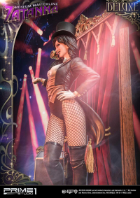 Museum Masterline Justice League Dark (Comics) Zatanna Deluxe Version 57