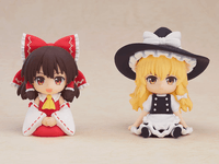 Nendoroid Plus: Reimu Hakurei Rubber Mascot 2