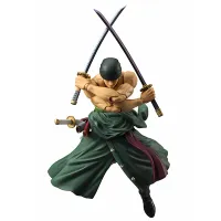 MegaHouse Variable Action Heroes ONE PIECE　Roronoa Zoro - ONE PIECE - photo 4