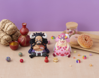 Lookup ONE PIECE Kaido the Beast＆ Big Mom Set 【with gourd＆semla】 18
