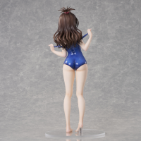 To LOVE-Ru Darkness Swimsuit Series Mikan Yuuki 1/4 Scale Figure 4