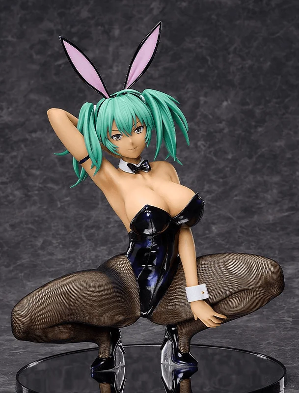 FREEing Ryofu Housen: Bunny Ver. - Shin Ikki Tousen