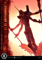 Prime 1 Studio Ultimate Diorama Masterline Evangelion Unit 13 Deluxe Version - Neon Genesis Evangelion - photo 52