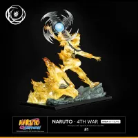Tsume Art NARUTO - FOURTH GREAT NINJA WAR - IKIGAI - NARUTO - photo 6