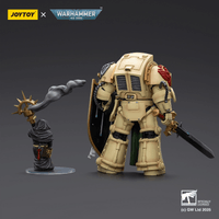 Dark Angels Deathwing Knight 2 With Power Sword, Storm Shield and Watcher in the Dark 4