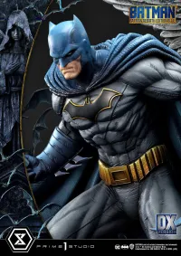 Prime 1 Studio Ultimate Premium Masterline Batman (Comics) Batman Rebirth Edition (Blue) DX Bonus Version - DC Comics - photo 37