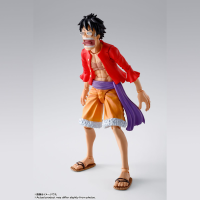 Monkey.D.Luffy -The Raid on Onigashima- TAMASHII NATIONS S.H.Figuarts 4