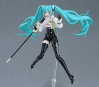 GOOD SMILE COMPANY MODEROID Racing Miku 2022 Ver. - Hatsune Miku - photo 4