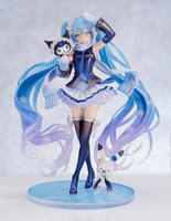 Snow Miku x Kuromi 6