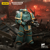 Sons of Horus MK lll Tactical Legionary 11