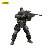 JOYTOY Stellar Scar Assault Team Darksilicon - JOYTOY Original Series - photo 15