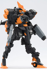 Frame Arms - SA-16D Khanjar Model Kit 9