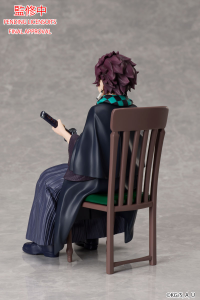 Demon Slayer: Kimetsu no Yaiba　Tanjiro Kamado NON Scale Figure 3