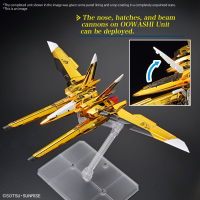 RG 1/144 #41 AKATSUKI GUNDAM OOWASHI unit 9